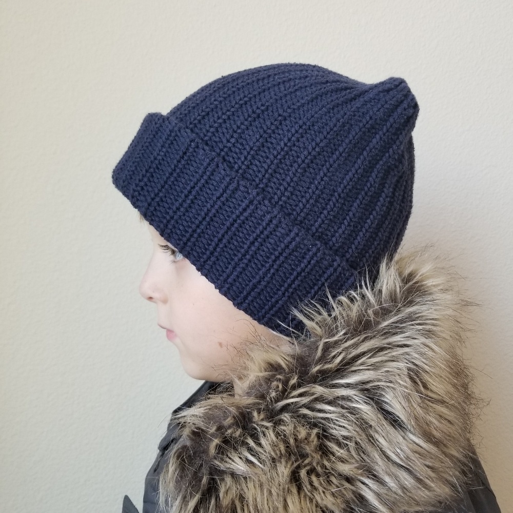 Knit Hat - Picture 2 of 3